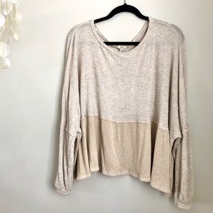 Peach Love waffle box top